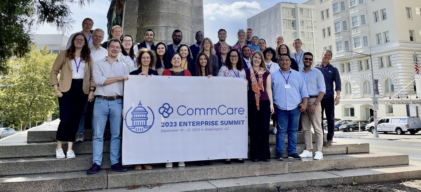 CommCare Enterprise Summit 2023