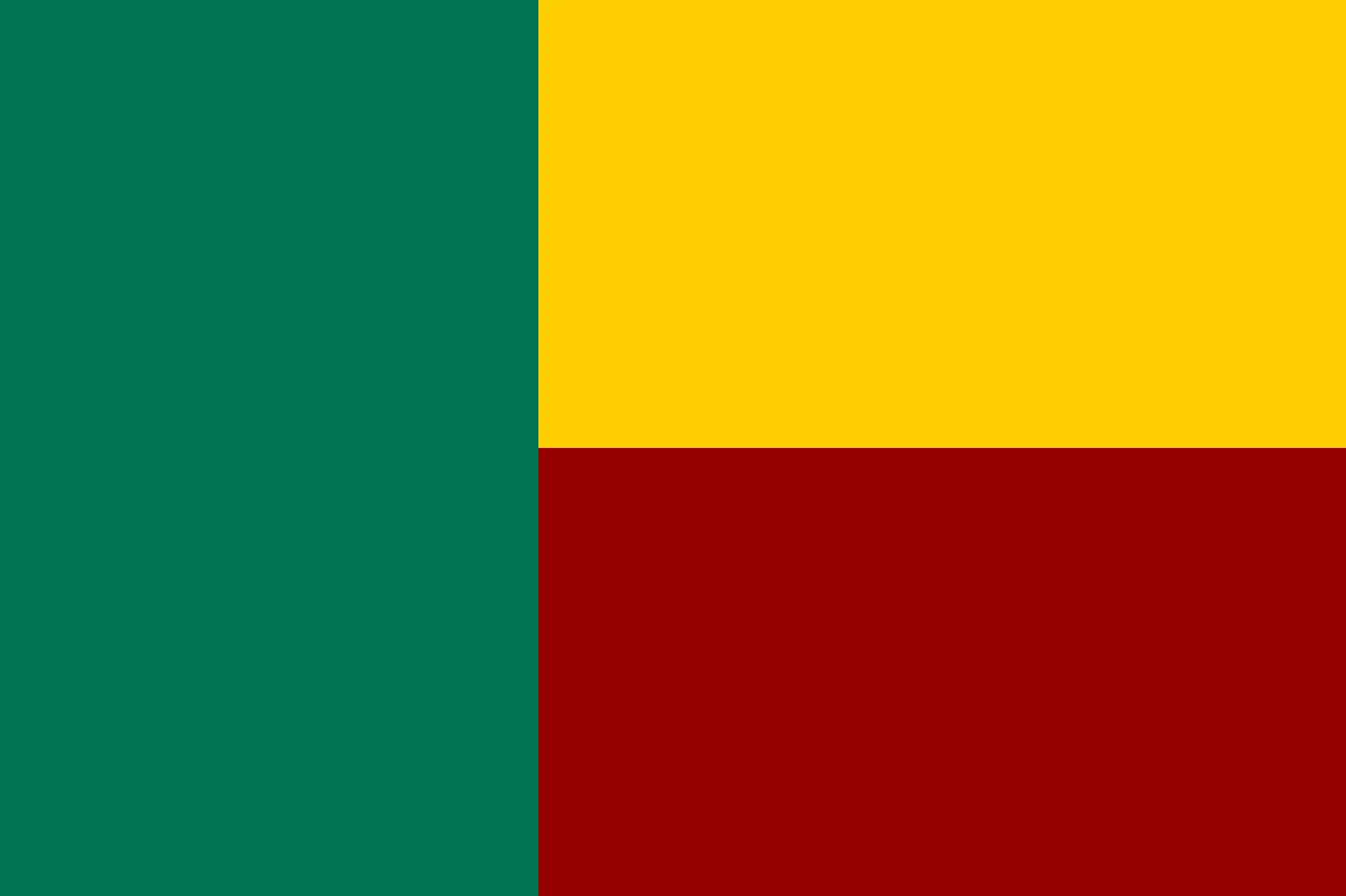Flag-Benin
