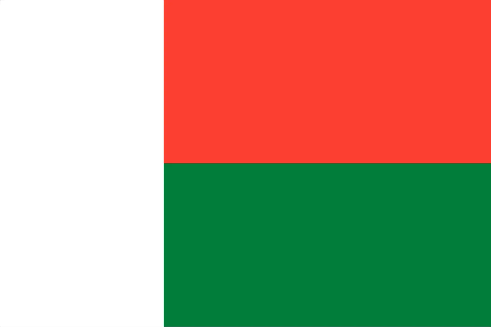 Flag-Madagascar